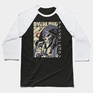 Overlord Baseball T-Shirt